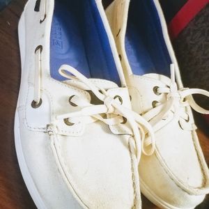 Sperry top sided 2 eye shoes